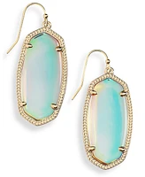 Kendra Scott 14K Gold Plated Elle Drop Earrings