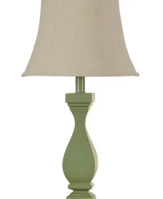 StyleCraft Poly Table Lamp