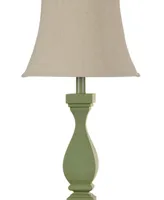 StyleCraft Poly Table Lamp