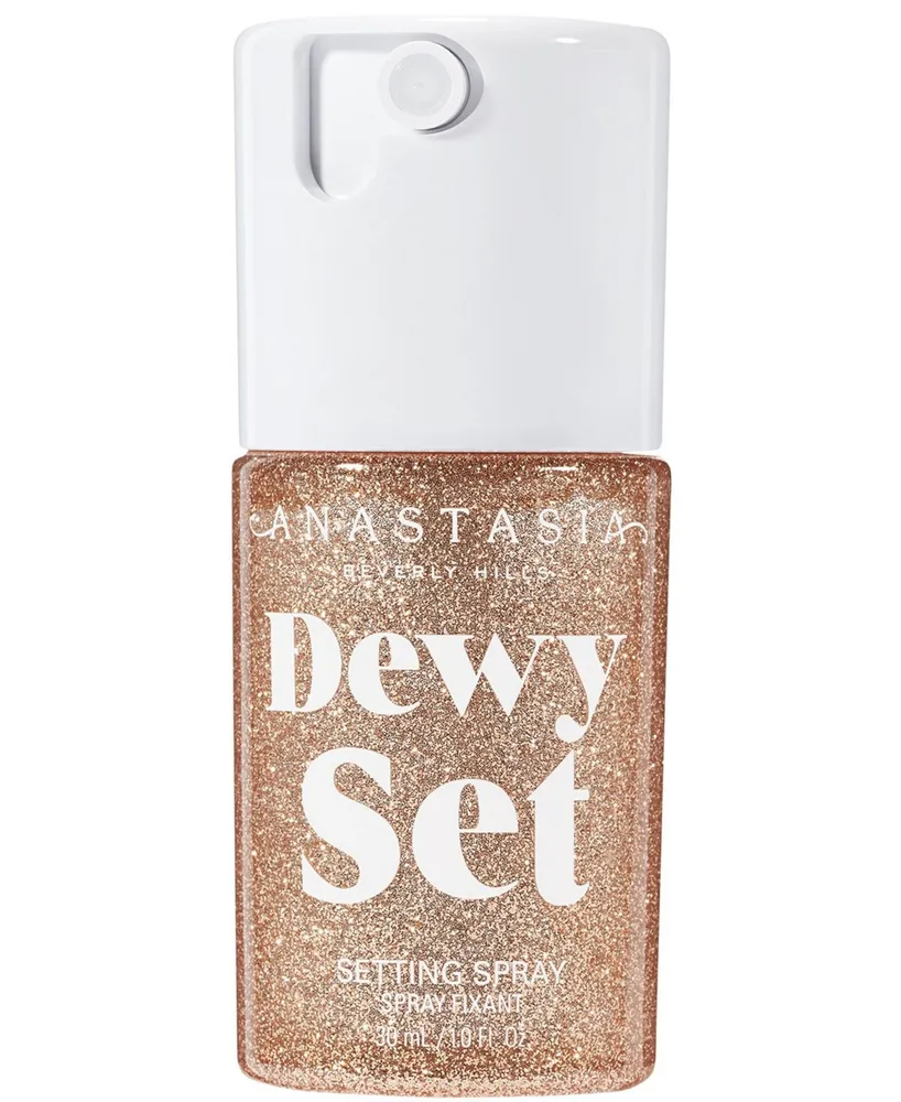 Anastasia Beverly Hills Mini Dewy Set Setting Spray, 1 oz.