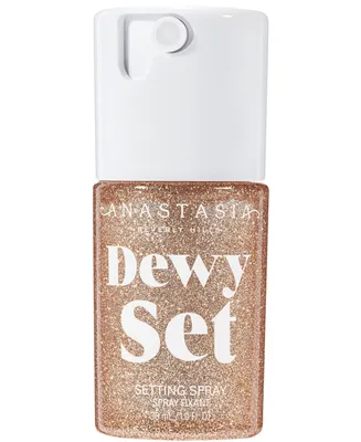 Anastasia Beverly Hills Mini Dewy Set Setting Spray, 1 oz.