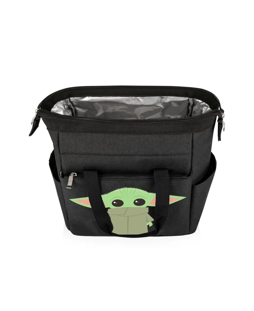 Picnic Time Star Wars The Mandalorian Child on Go Lunch Cooler