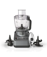 Ninja BN601 Professional Advanced Food Processor, 1000 Watts, 9-Cups, Auto-iQ Preset Programs