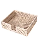 Artifacts Rattan Napkin Holder