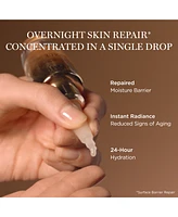 Lancome Absolue Overnight Repairing Bi-Ampoule Concentrated Anti-Aging Serum, 0.4-oz.