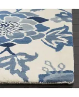 Martha Stewart Collection Msr4732a Azure Rug