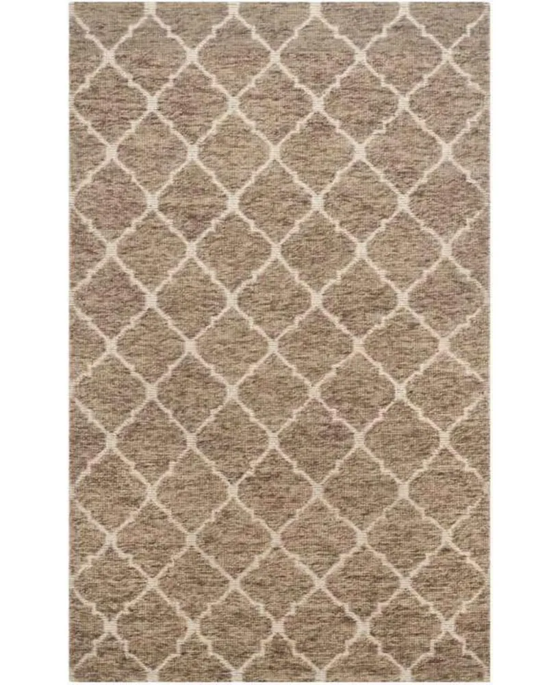 Martha Stewart Collection Vermont MSR2559A Beige 8' x 10' Area Rug