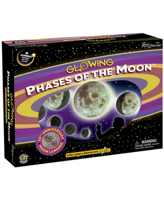 University Games Glowing Phases of the Moon