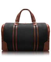 Mcklein Kinzie 20" Nylon Tablet Duffel