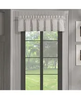 Piper & Wright Cherry Blossom Straight Window Valance, 15" x 88"