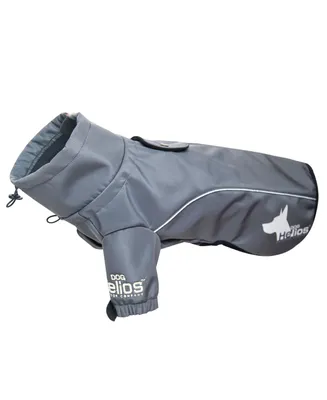 Dog Helios Extreme Softshell Performance Fleece Dog Coat