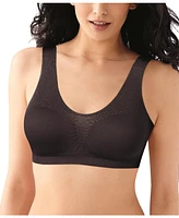 Bali Comfort Revolution Crop Top Wireless Bra 103J