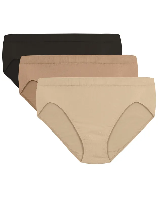 Bali Comfort Revolution Microfiber Brief Underwear 803J - Macy's