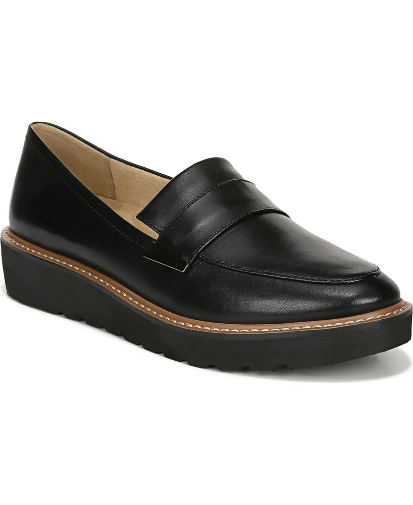 Naturalizer Adiline Lug Sole Loafers