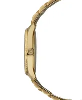 Gucci G-Timeless Gold Pvd Stainless Steel Bracelet Watch 29mm