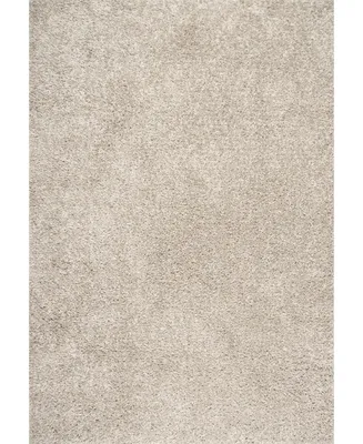 nuLoom Kara KKBX01D Beige 5'3" x 7'7" Area Rug