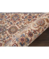 Closeout! Nourison Home Lagos LAG05 Multi 3' x 5' Area Rug