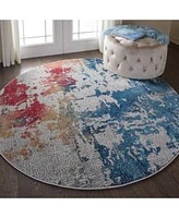 Nourison Home Ankara Global Anr10 Multi Rug