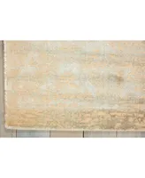 Nourison Home Luminance Lum03 Beige Rug