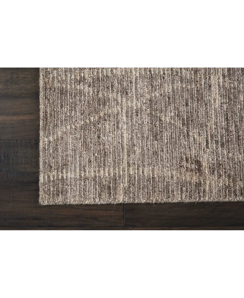 Nourison Home Ellora ELL02 Sand 2' x 3' Area Rug