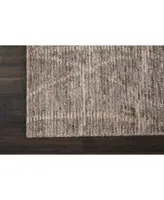 Nourison Home Ellora Ell02 Sand Rug