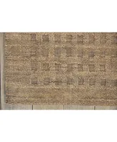 Nourison Home Marana MNN01 Coffee 8' x 10'6" Area Rug