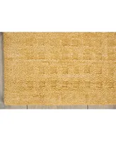 Nourison Home Marana MNN01 Gold 5' x 7'6" Area Rug