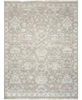 Nourison Home Elan Eln05 Gray Rug