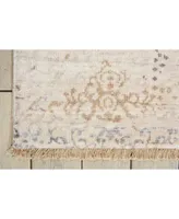 Nourison Home Aldora Ald12 Beige Rug