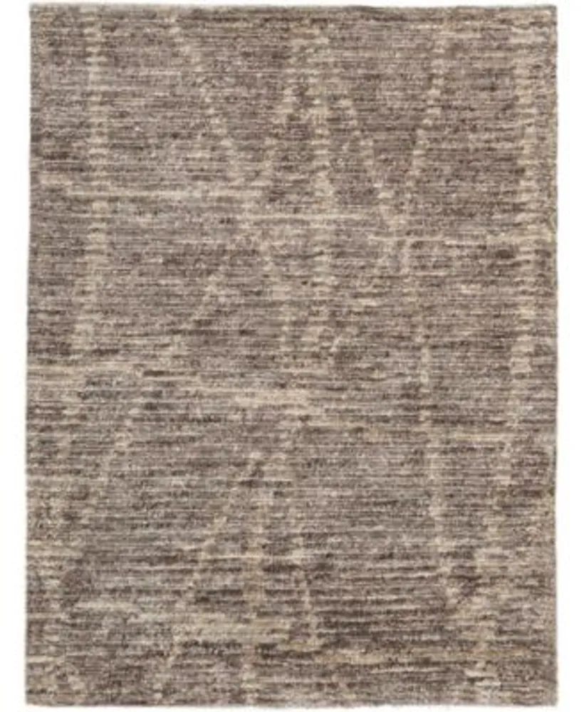 Nourison Home Ellora Ell02 Sand Rug