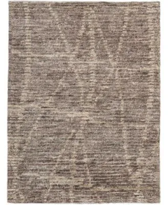 Nourison Home Ellora Ell02 Sand Rug