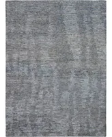 Nourison Home Ellora Ell03 Slate Rug