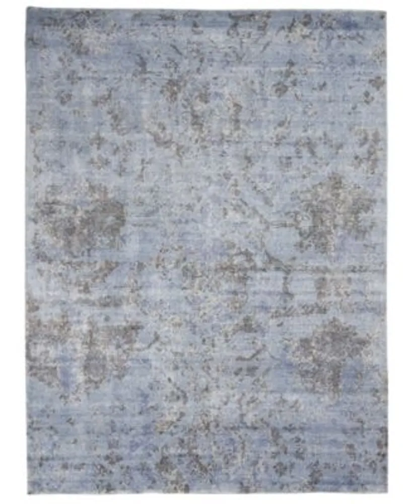 Nourison Home Lucent Lcn01 Mist Rug