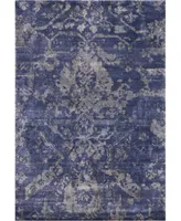 Nourison Home Lucent Lcn06 Blue Rug