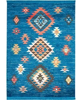 Nourison Home Navajo NAV07 5'3" x 7'6" Area Rug