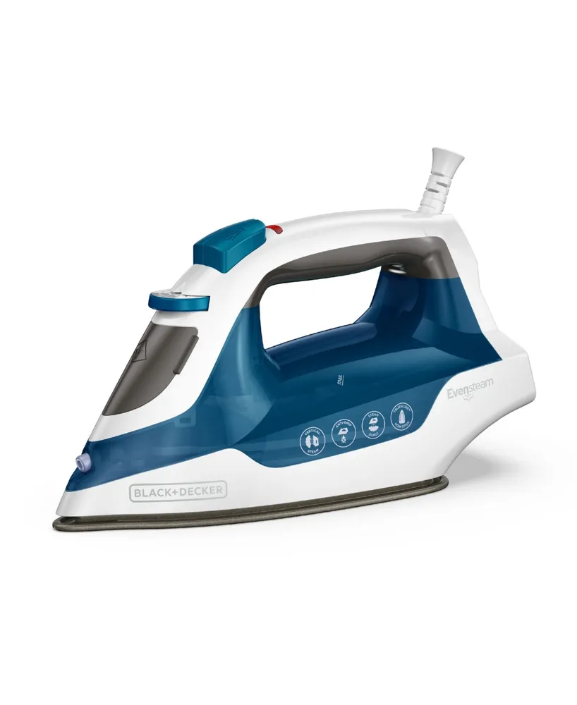 Black & Decker Easy Steam Compact Iron