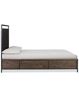 Closeout! Gatlin Full Storage Bed, Created for Macy's