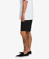 Men's Frickin Chino Elastic Waist Shorts