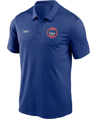 Nike Men's Chicago Cubs Team Franchise Polo