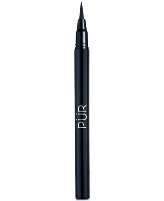 PUR On Point Waterproof Liquid Eyeliner Pen
