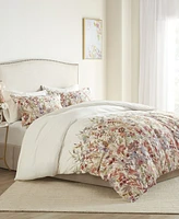 Madison Park Mariana 3-Pc. Duvet Cover Set, King/California King