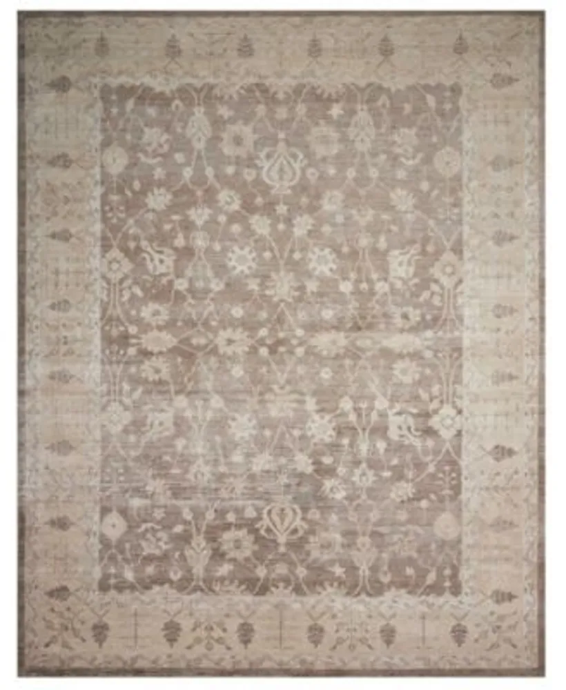 Nourison Home Aldora Ald09 Sand Rug