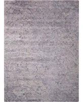 Nourison Home Gemstone GEM05 Sapphire 8'6" x 11'6" Area Rug