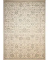 Nourison Home Luminance Lum06 Cream Rug