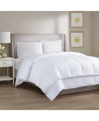 Charter Club Dual Warmth Two In One Comforters Created For Macys