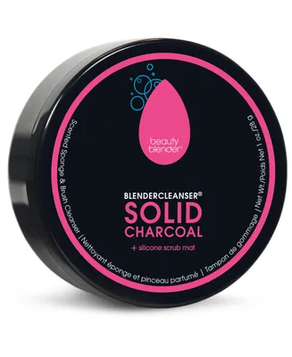 beautyblender BlenderCleanser Solid Charcoal Scented Sponge & Brush Cleanser