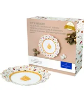 Villeroy & Boch Toys Delight Anniversary Edition salad plate