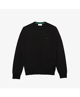 Lacoste Men's Classic Fit Long Sleeve Crew Neck Sweater