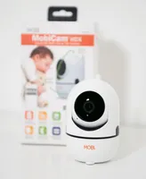 MobiCam Hdx WiFi Pan and Tilt Baby Monitoring System, Monitoring Camera