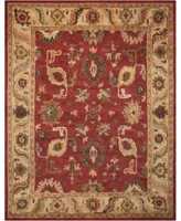 Nourison Home Tahoe Ta08 Red Rug